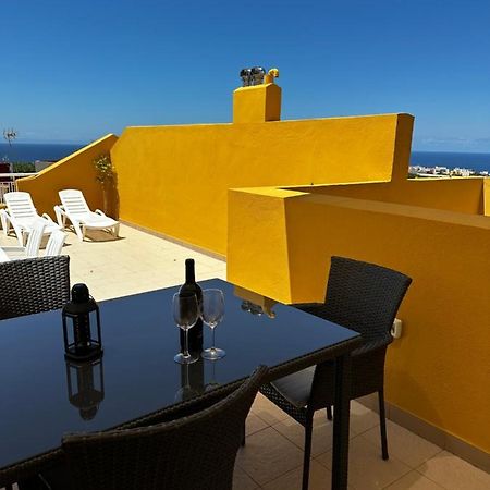 Апартаменты Terraza Con Vistas Mar/Montana Буэнависта-дель-Норте Экстерьер фото