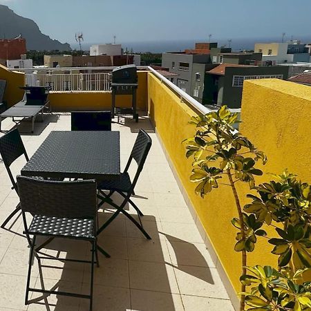 Апартаменты Terraza Con Vistas Mar/Montana Буэнависта-дель-Норте Экстерьер фото