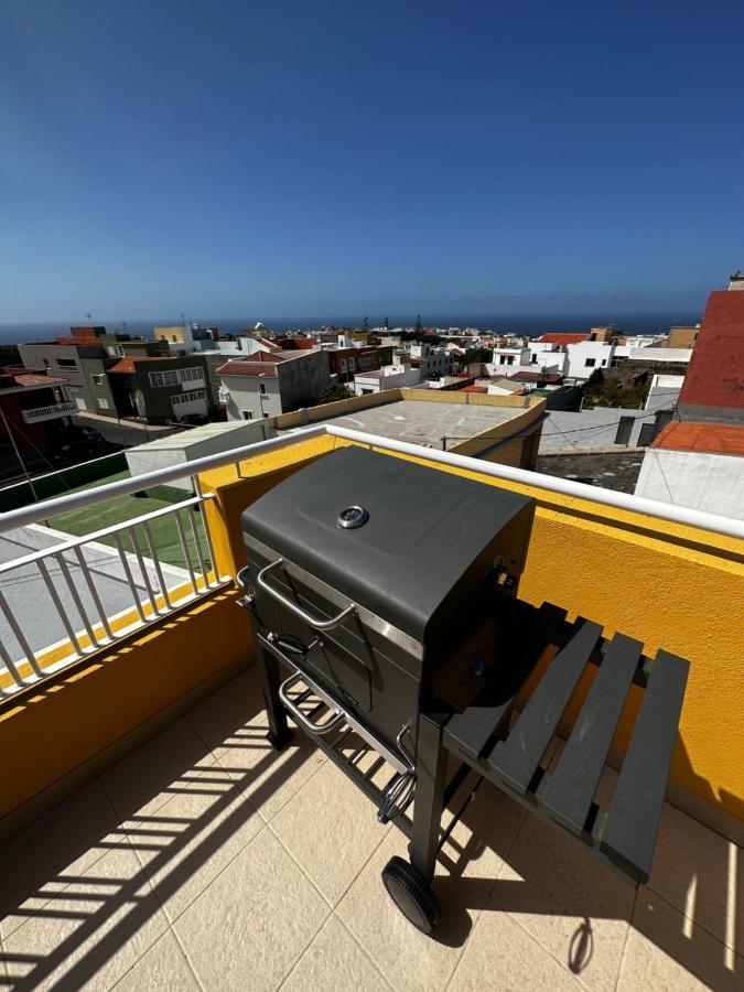Апартаменты Terraza Con Vistas Mar/Montana Буэнависта-дель-Норте Экстерьер фото