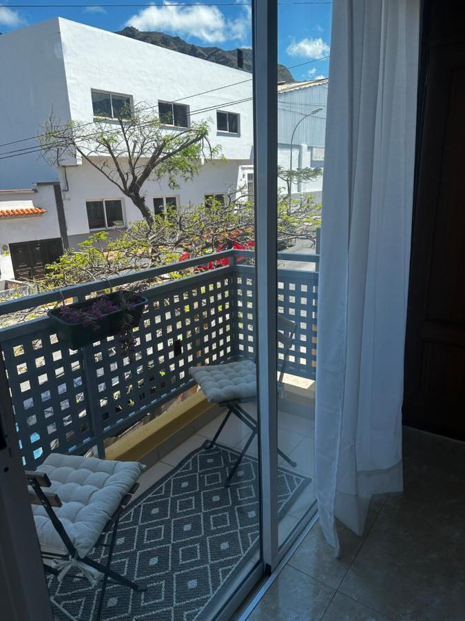 Апартаменты Terraza Con Vistas Mar/Montana Буэнависта-дель-Норте Экстерьер фото