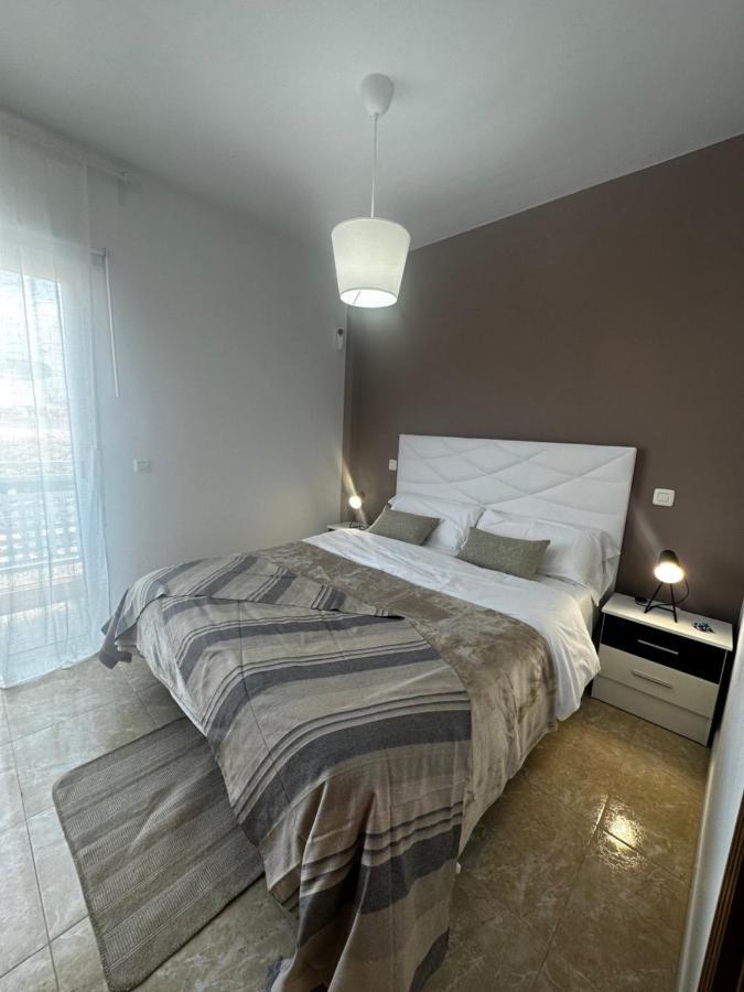 Апартаменты Terraza Con Vistas Mar/Montana Буэнависта-дель-Норте Экстерьер фото