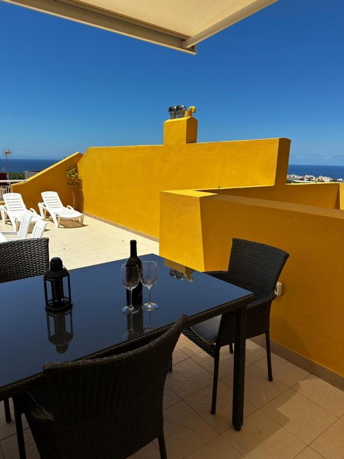 Апартаменты Terraza Con Vistas Mar/Montana Буэнависта-дель-Норте Экстерьер фото