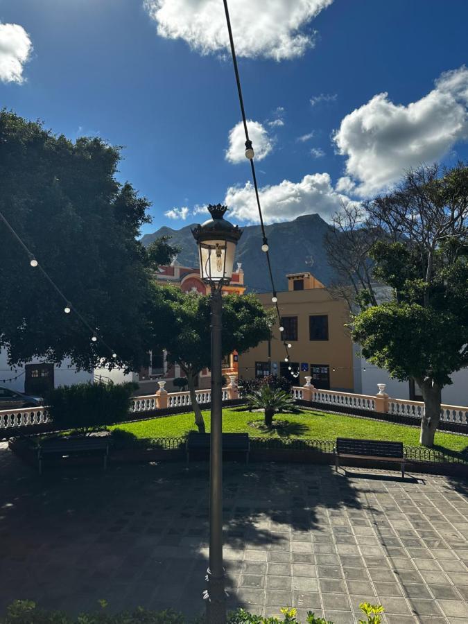 Апартаменты Terraza Con Vistas Mar/Montana Буэнависта-дель-Норте Экстерьер фото